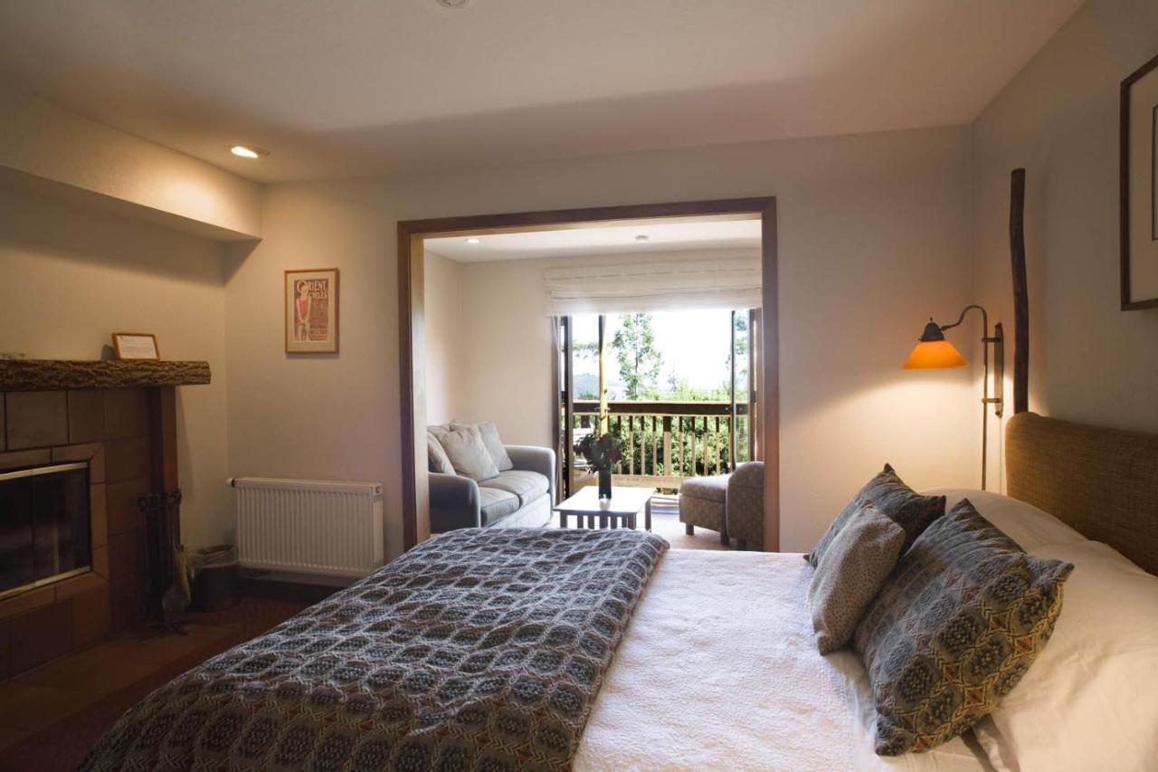 Mountain Home Inn Mill Valley Bagian luar foto