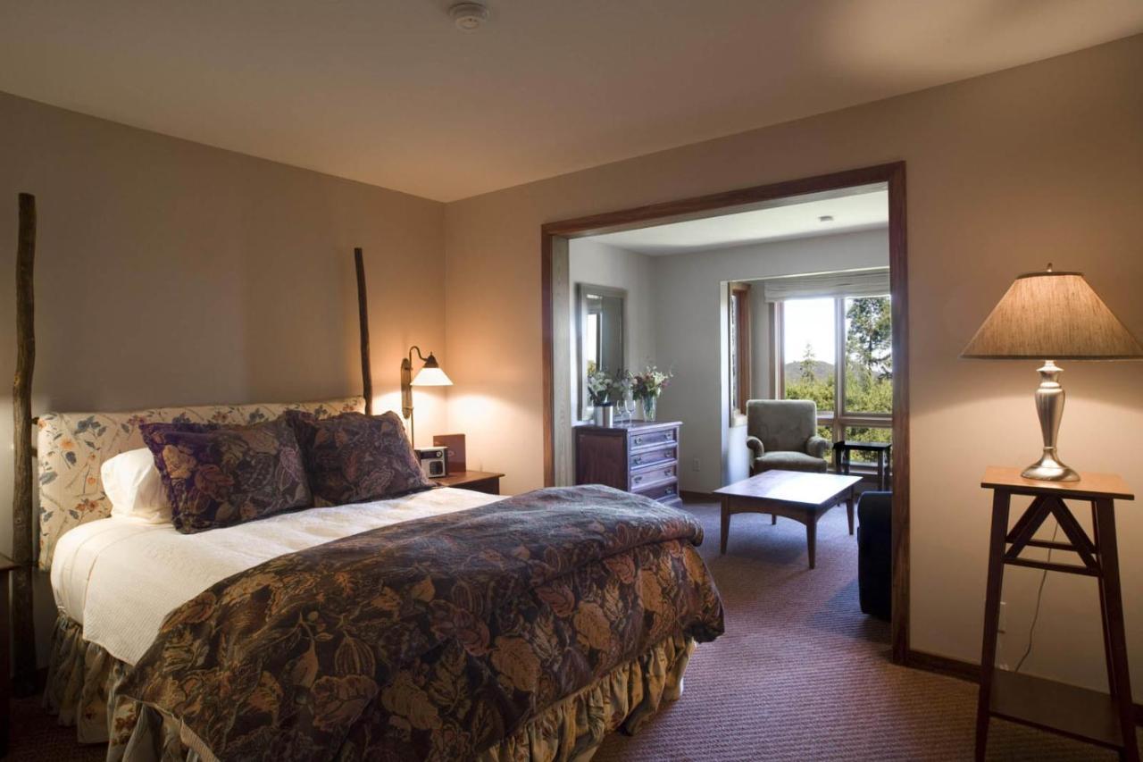 Mountain Home Inn Mill Valley Bagian luar foto