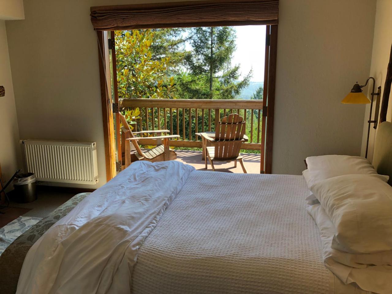 Mountain Home Inn Mill Valley Bagian luar foto