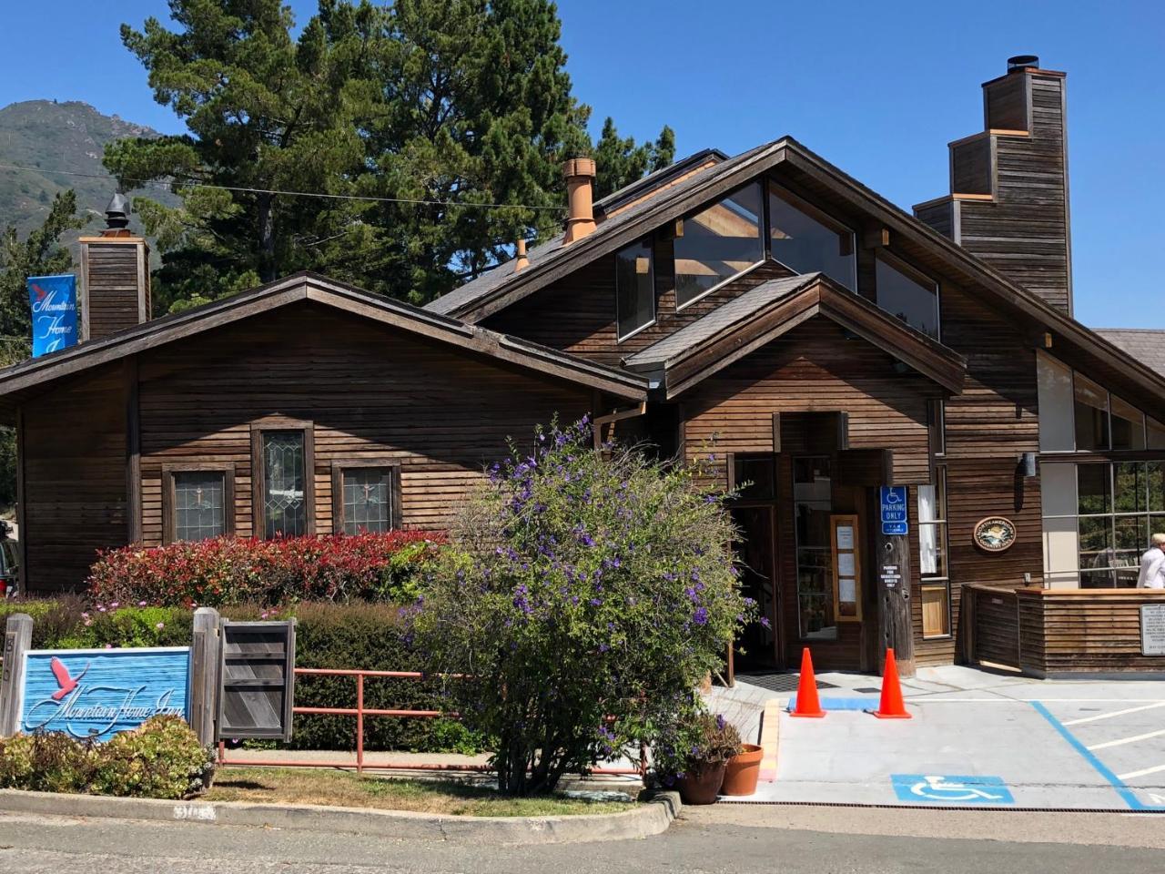 Mountain Home Inn Mill Valley Bagian luar foto