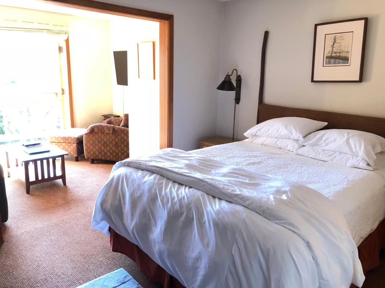 Mountain Home Inn Mill Valley Bagian luar foto