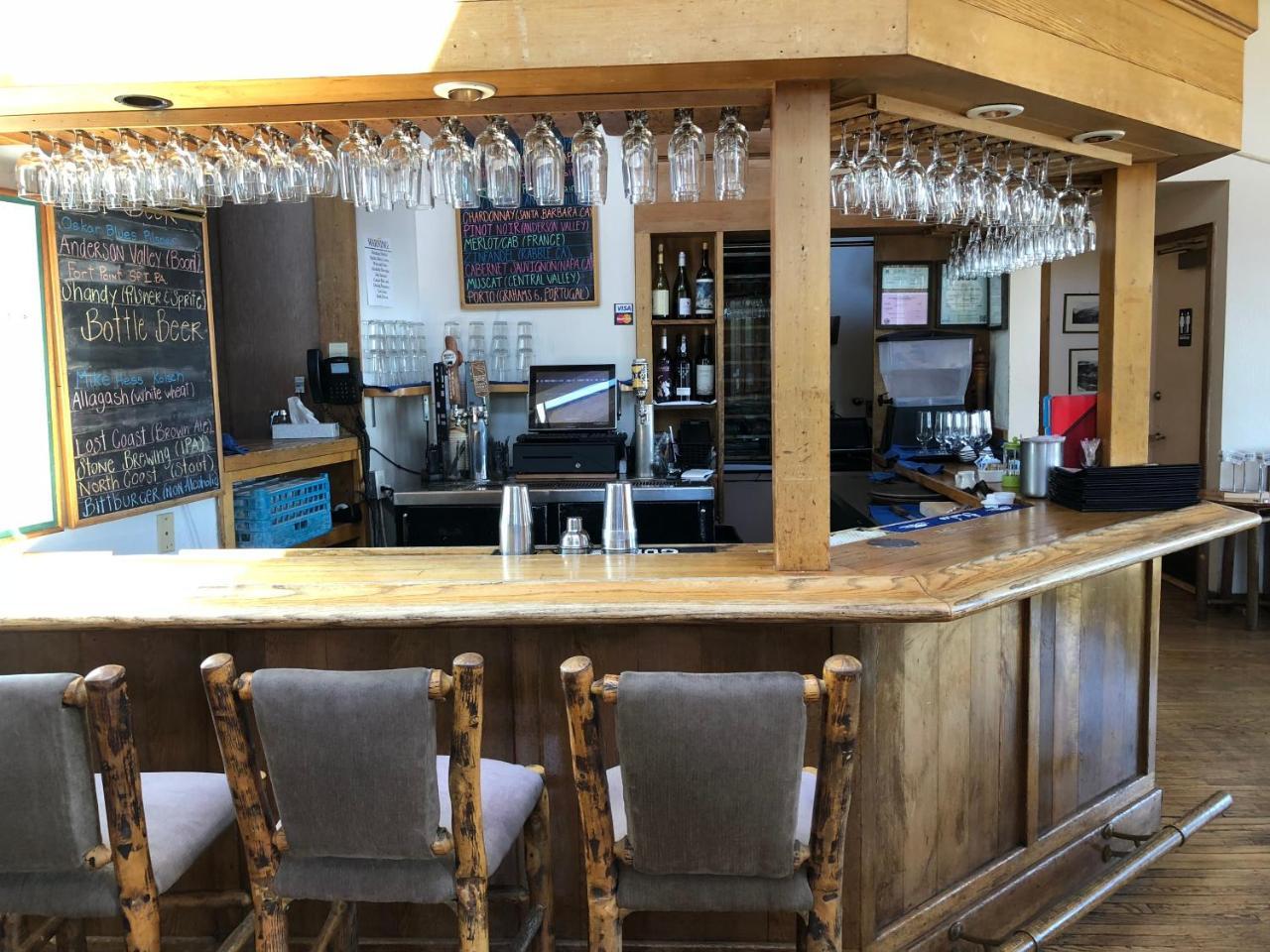 Mountain Home Inn Mill Valley Bagian luar foto