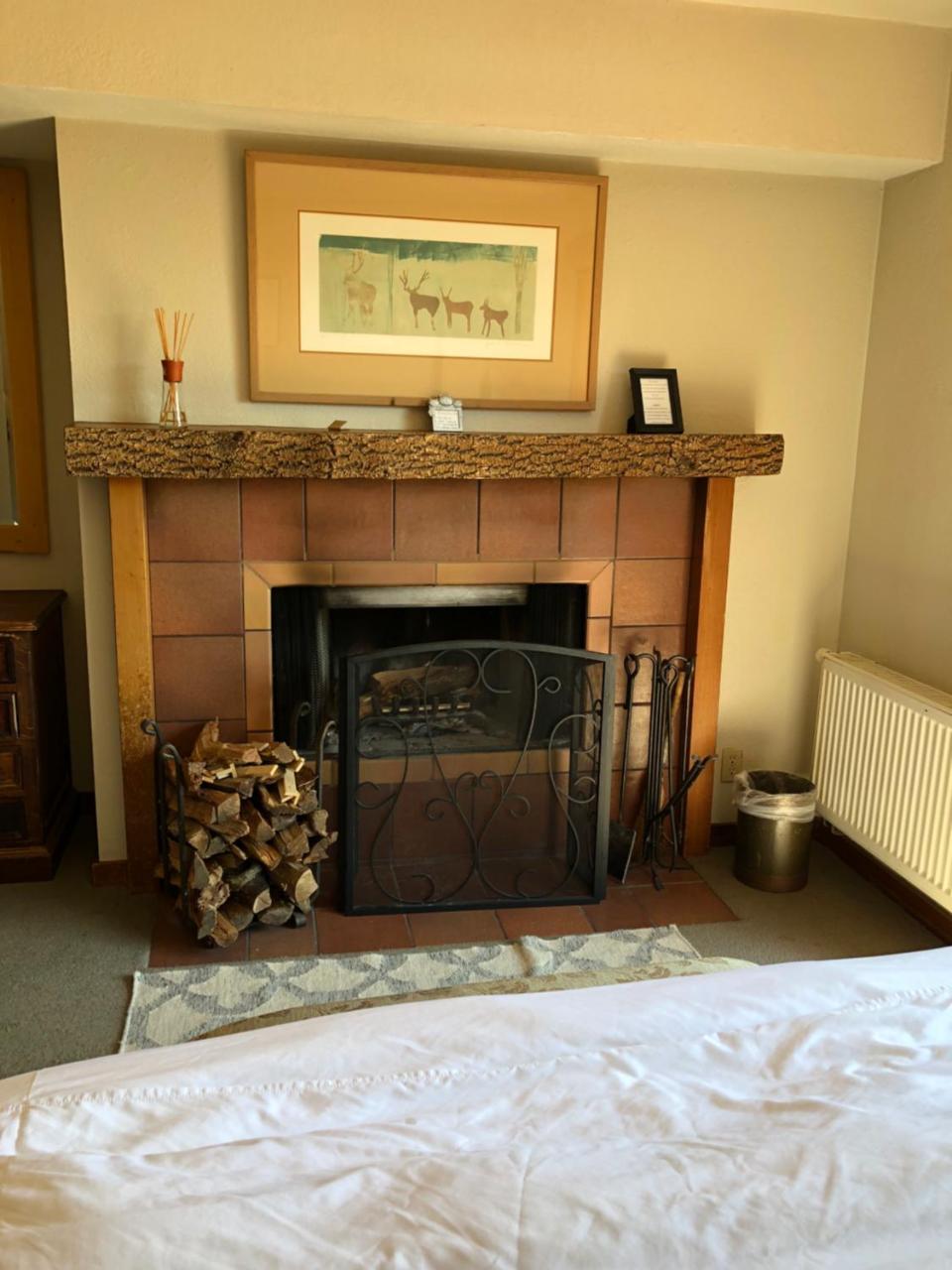 Mountain Home Inn Mill Valley Bagian luar foto