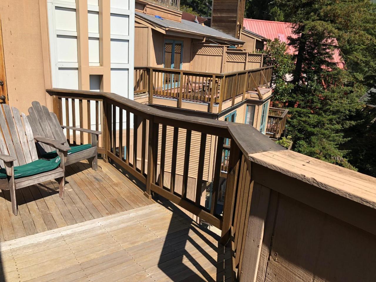 Mountain Home Inn Mill Valley Bagian luar foto