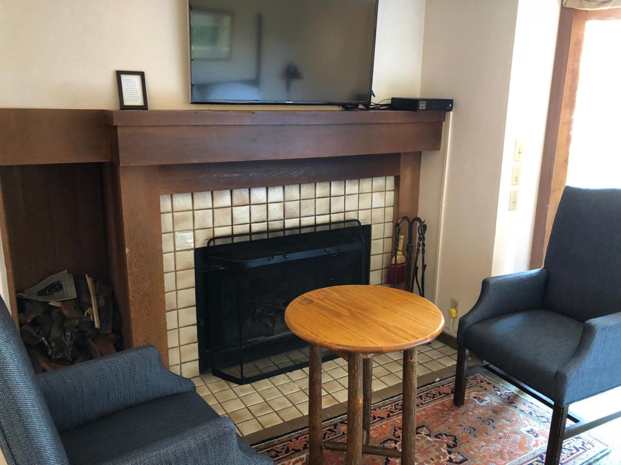 Mountain Home Inn Mill Valley Bagian luar foto
