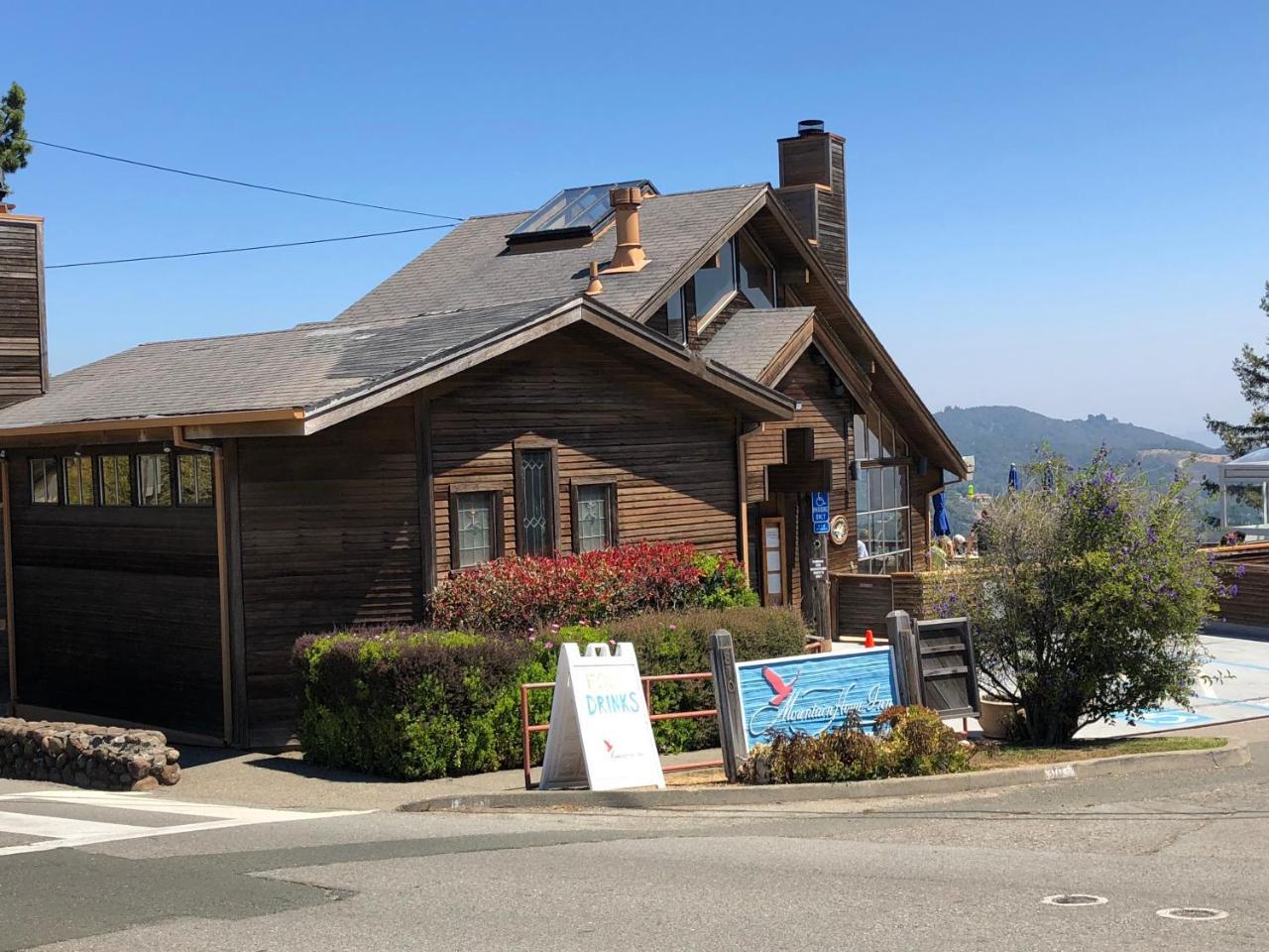 Mountain Home Inn Mill Valley Bagian luar foto