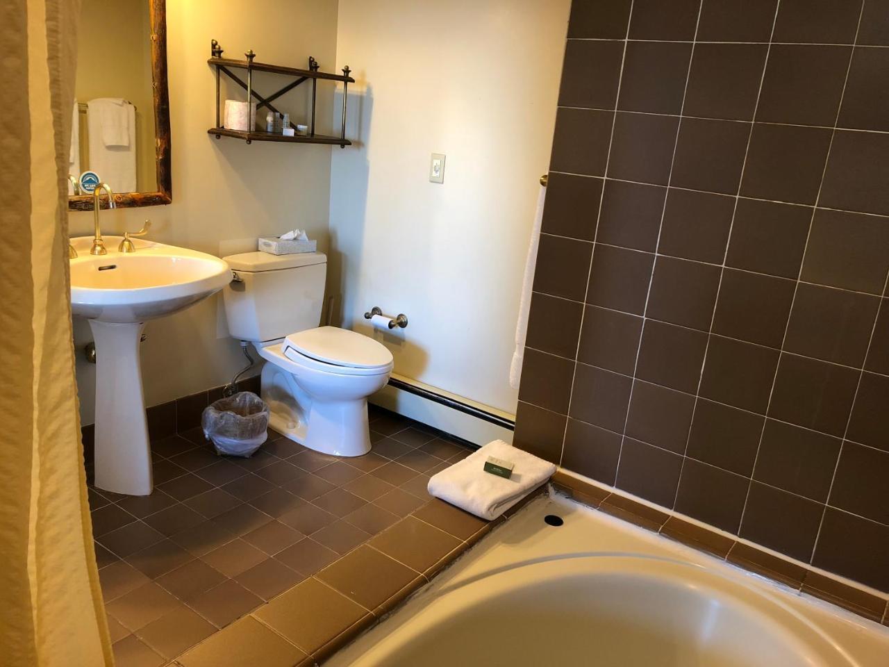 Mountain Home Inn Mill Valley Bagian luar foto