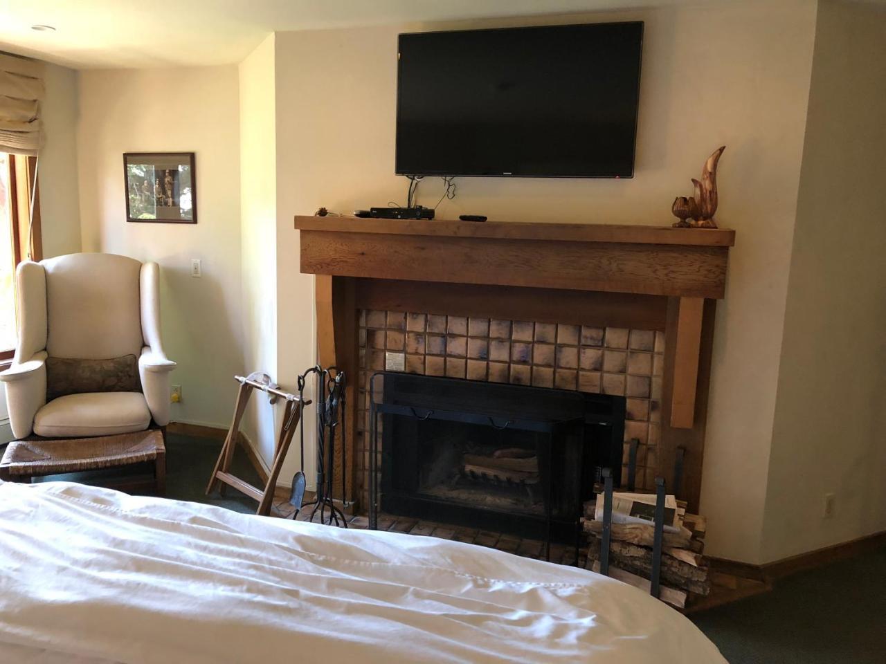Mountain Home Inn Mill Valley Bagian luar foto