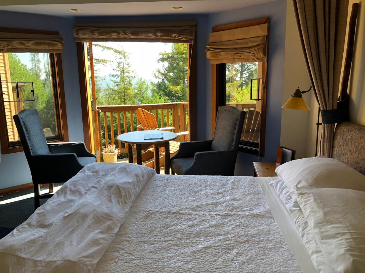 Mountain Home Inn Mill Valley Bagian luar foto