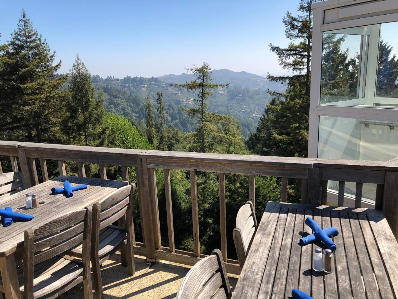 Mountain Home Inn Mill Valley Bagian luar foto