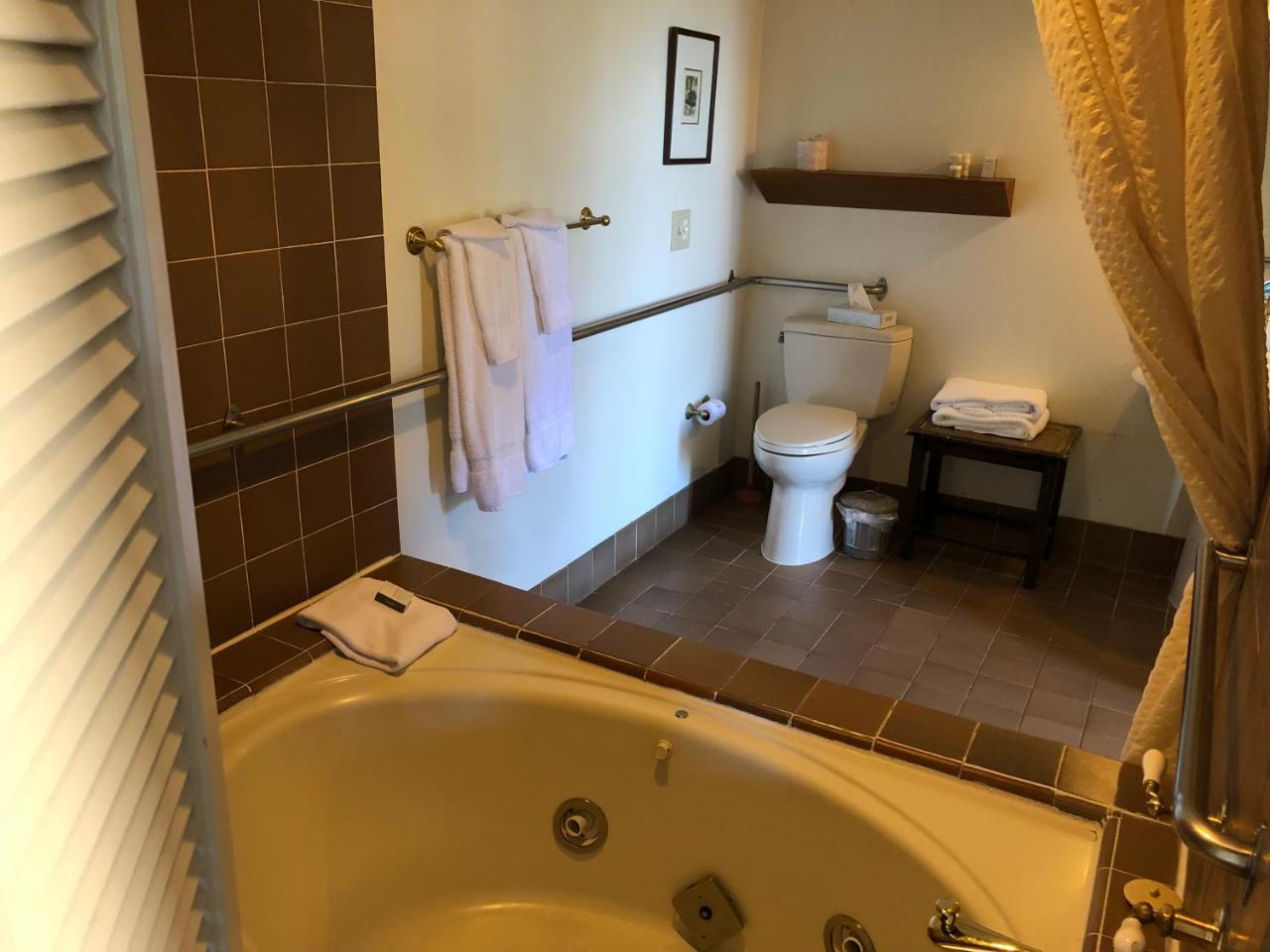 Mountain Home Inn Mill Valley Bagian luar foto