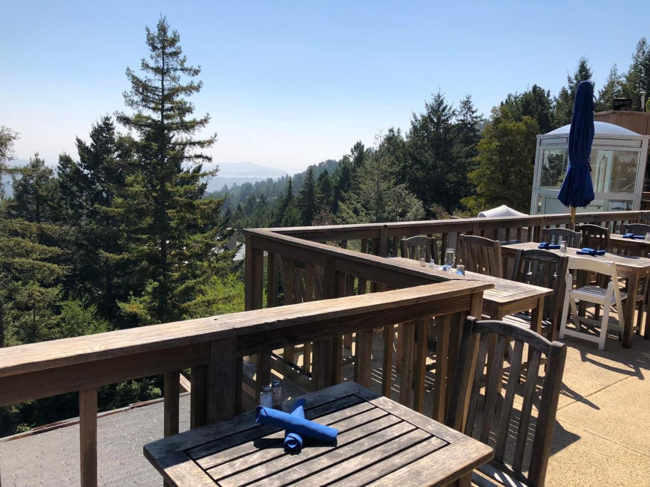 Mountain Home Inn Mill Valley Bagian luar foto