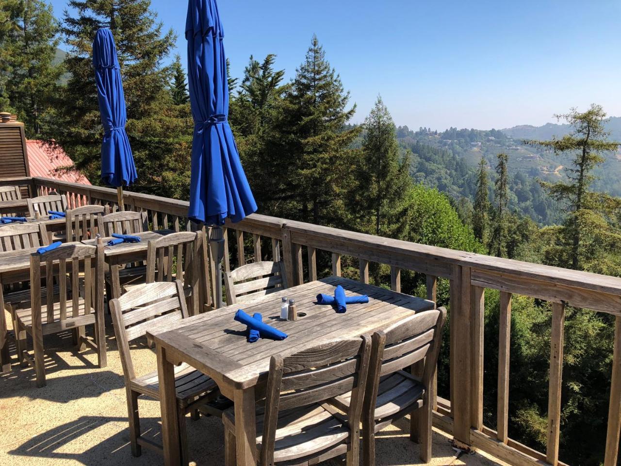 Mountain Home Inn Mill Valley Bagian luar foto