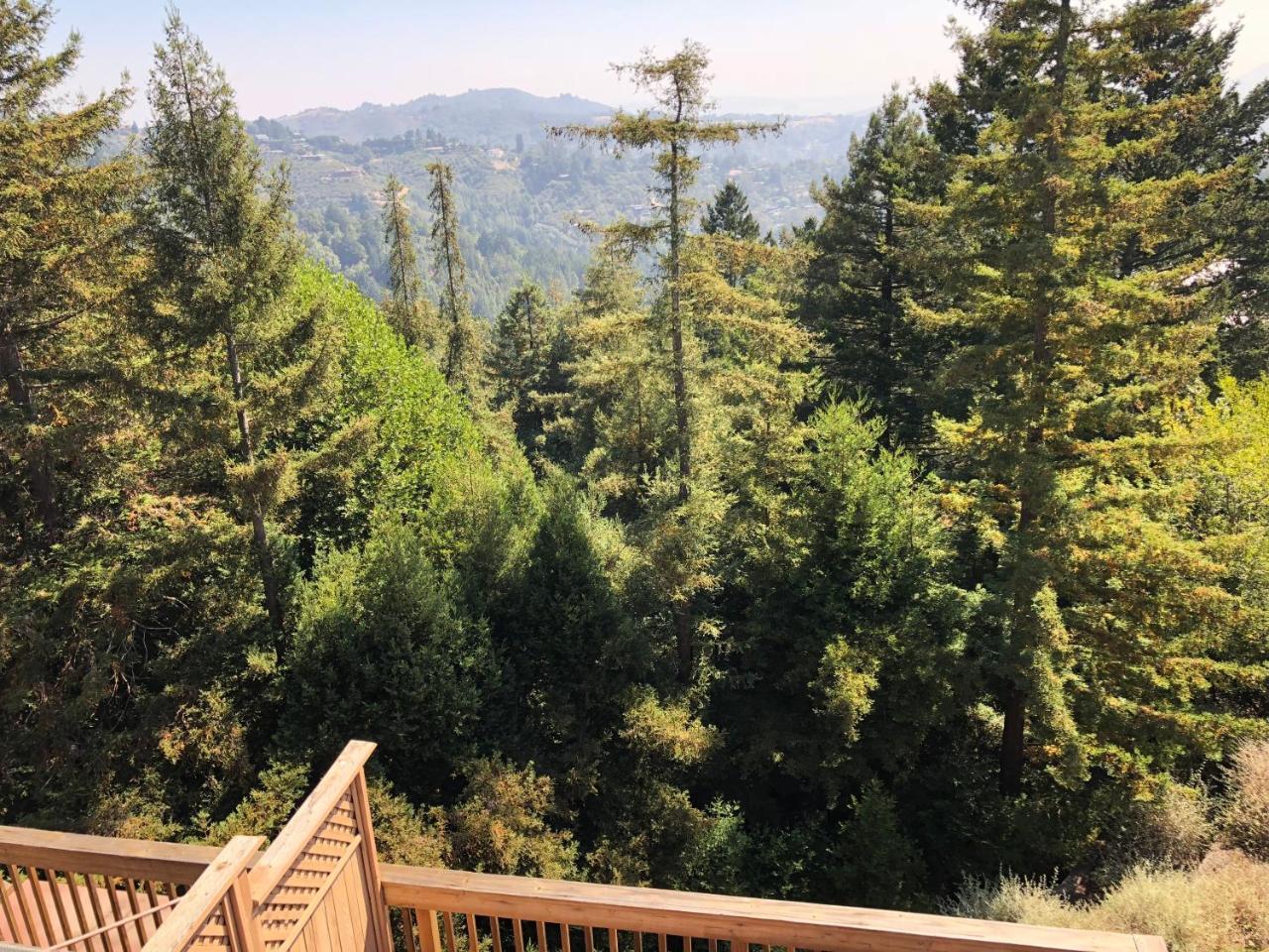 Mountain Home Inn Mill Valley Bagian luar foto