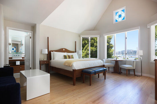 Mountain Home Inn Mill Valley Bagian luar foto