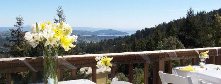 Mountain Home Inn Mill Valley Bagian luar foto